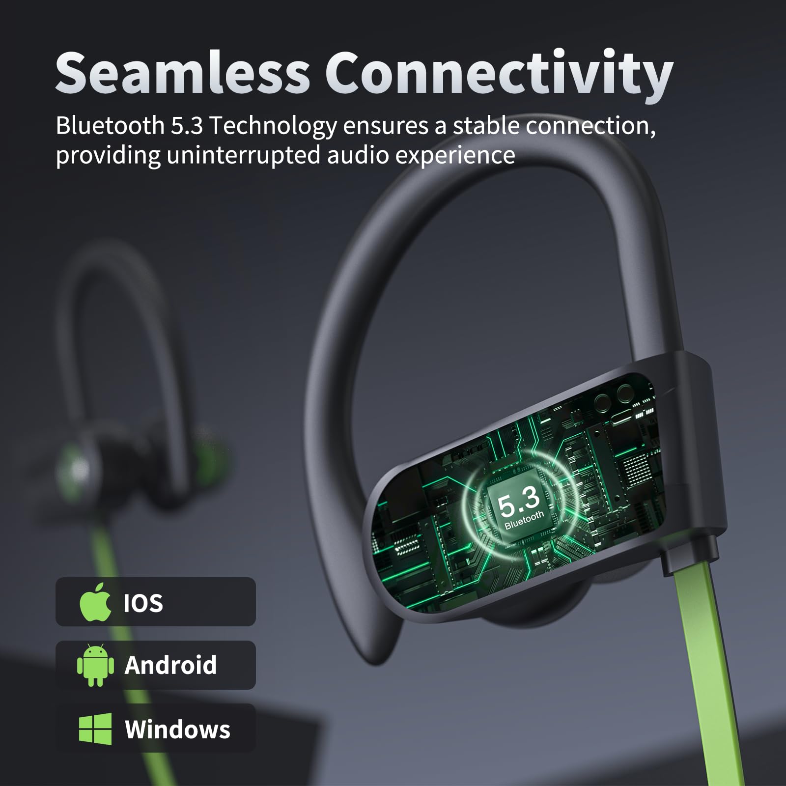Foto 8 pulgar | Auriculares Inalámbricos Joywise - Venta Internacional