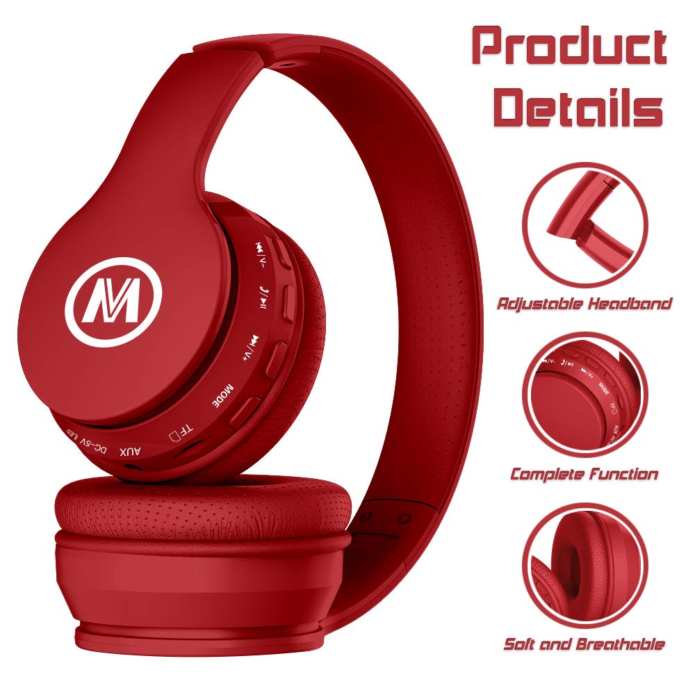 Foto 5 pulgar | Auriculares Mokata Bluetooth con Volumen Limitado - Venta Internacional