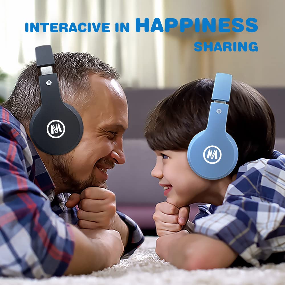 Foto 7 pulgar | Auriculares Mokata Bluetooth con Volumen Limitado - Venta Internacional