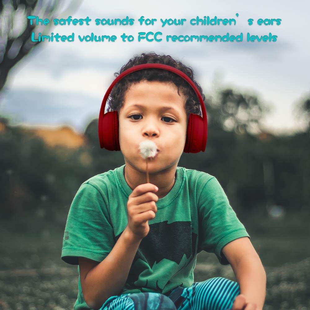 Foto 8 pulgar | Auriculares Mokata Bluetooth con Volumen Limitado - Venta Internacional
