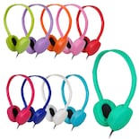 Auriculares Osszit Classroom Kids Bulk, Paquete De 20 Para Estudiantes - Venta Internacional.