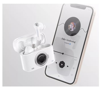 Foto 2 | Audífonos Onikuma T18 In-Ear Gamer Buds Bt 5.3 Inalámbricos Blancos