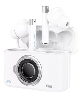 Foto 4 | Audífonos Onikuma T18 In-Ear Gamer Buds Bt 5.3 Inalámbricos Blancos