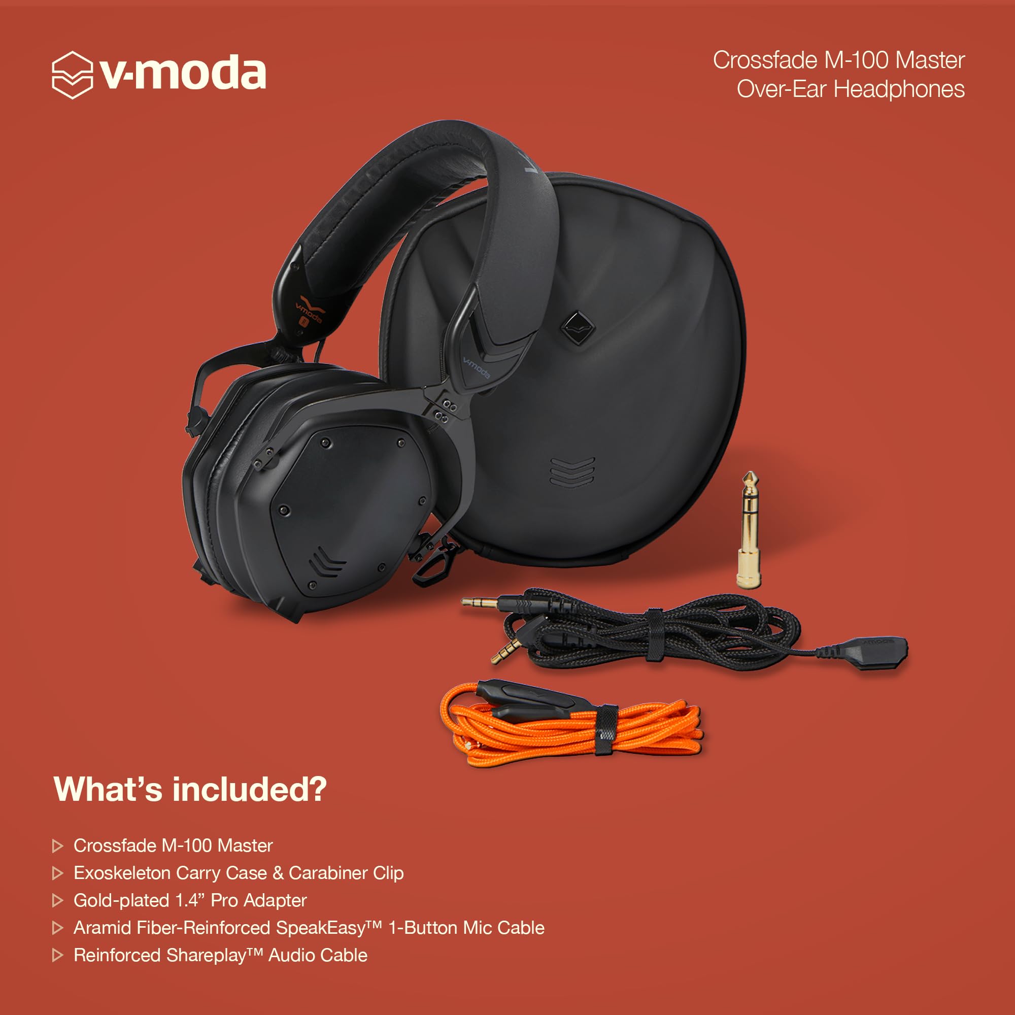 Foto 6 pulgar | Auriculares V-moda Crossfade M-100 Master Hi-res - Venta Internacional