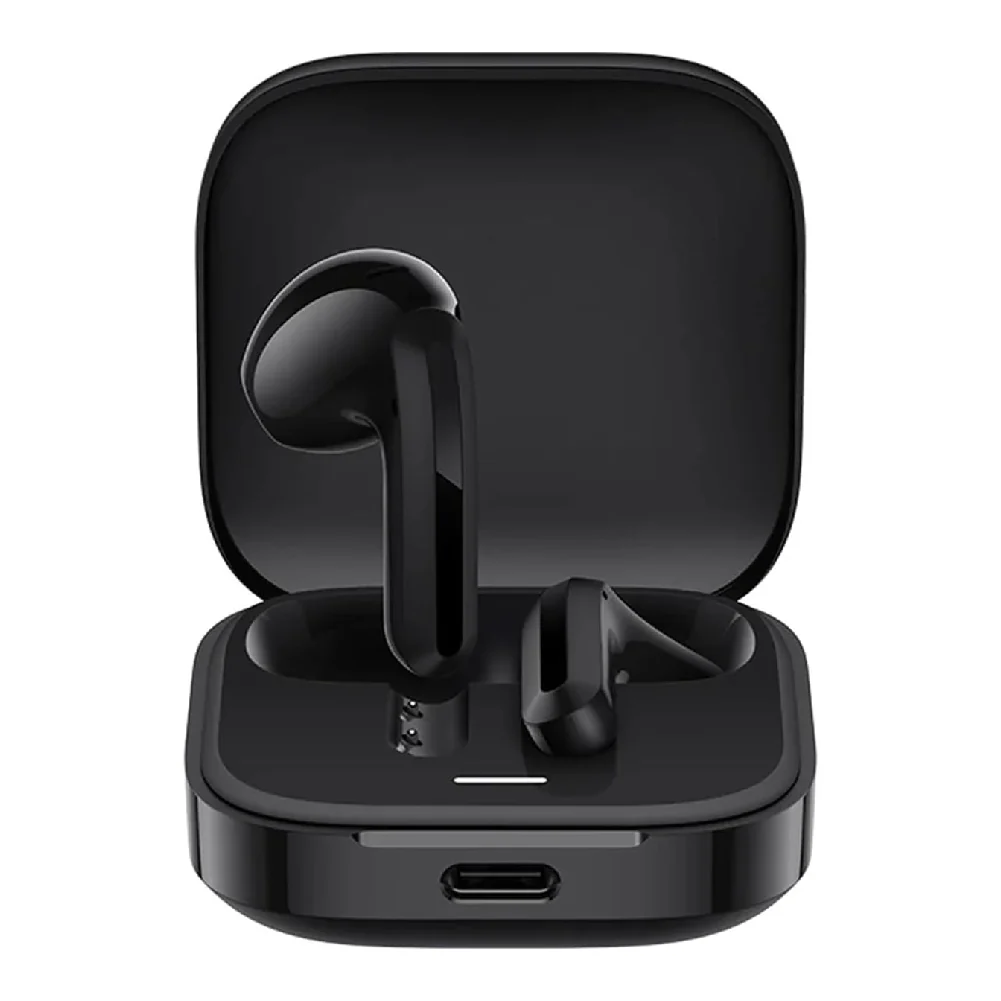 Foto 2 pulgar | Audífonos True Wireless Xiaomi Redmi Buds 6 Active Negros con Bluetooth