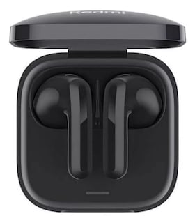 Foto 2 | Audífonos True Wireless Xiaomi Redmi Buds 6 Active Negros con Bluetooth