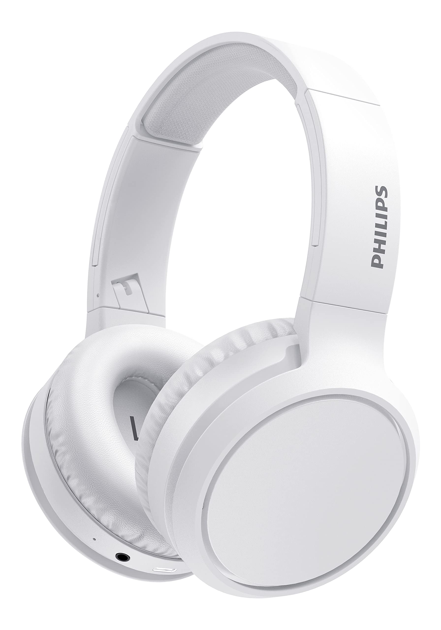 Foto 2 pulgar | Audífonos Inalámbricos Philips Blancos con Bluetooth-Venta Internacional