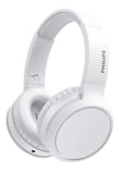 Audífonos Inalámbricos Philips Blancos con Bluetooth-Venta Internacional
