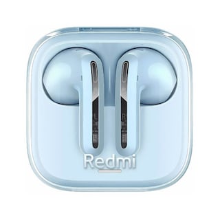 Foto 1 | Audífonos True Wireless Xiaomi Redmi Buds 6 Active Azules con Bluetooth