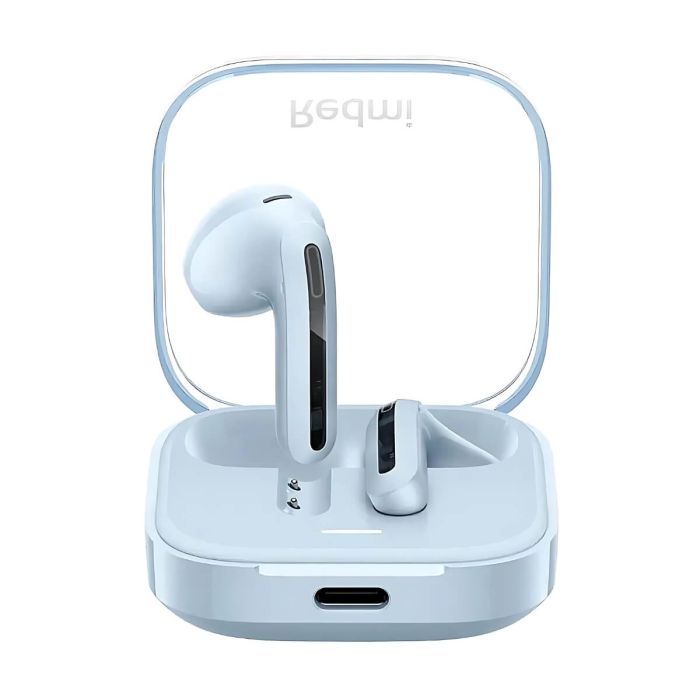 Foto 3 pulgar | Audífonos True Wireless Xiaomi Redmi Buds 6 Active Azules con Bluetooth