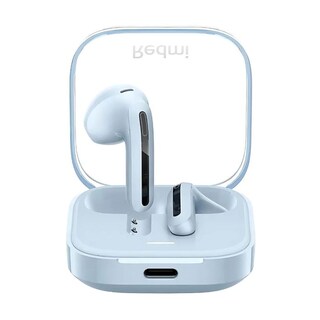 Foto 2 | Audífonos True Wireless Xiaomi Redmi Buds 6 Active Azules con Bluetooth