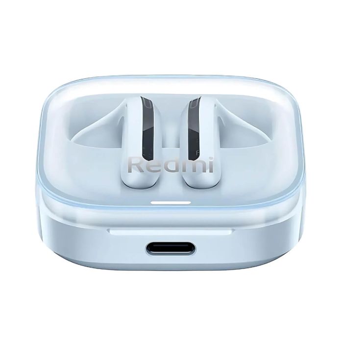 Foto 4 pulgar | Audífonos True Wireless Xiaomi Redmi Buds 6 Active Azules con Bluetooth