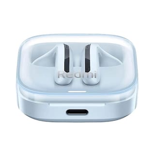 Foto 3 | Audífonos True Wireless Xiaomi Redmi Buds 6 Active Azules con Bluetooth