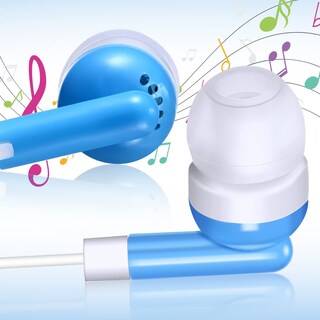 Foto 4 | Auriculares Konohan Paquete de 60 con 6 Colores Empaquetados Individualmente - Venta Internacional
