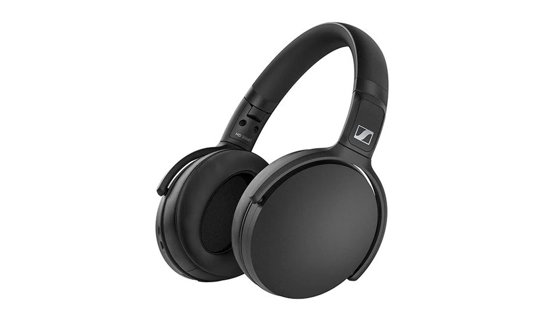 Auriculares Inalámbricos Sennheiser Consumer Audiohd 350bt Negro - Venta Internacional