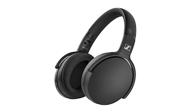 Foto 1 | Auriculares Inalámbricos Sennheiser Consumer Audiohd 350bt Negro - Venta Internacional