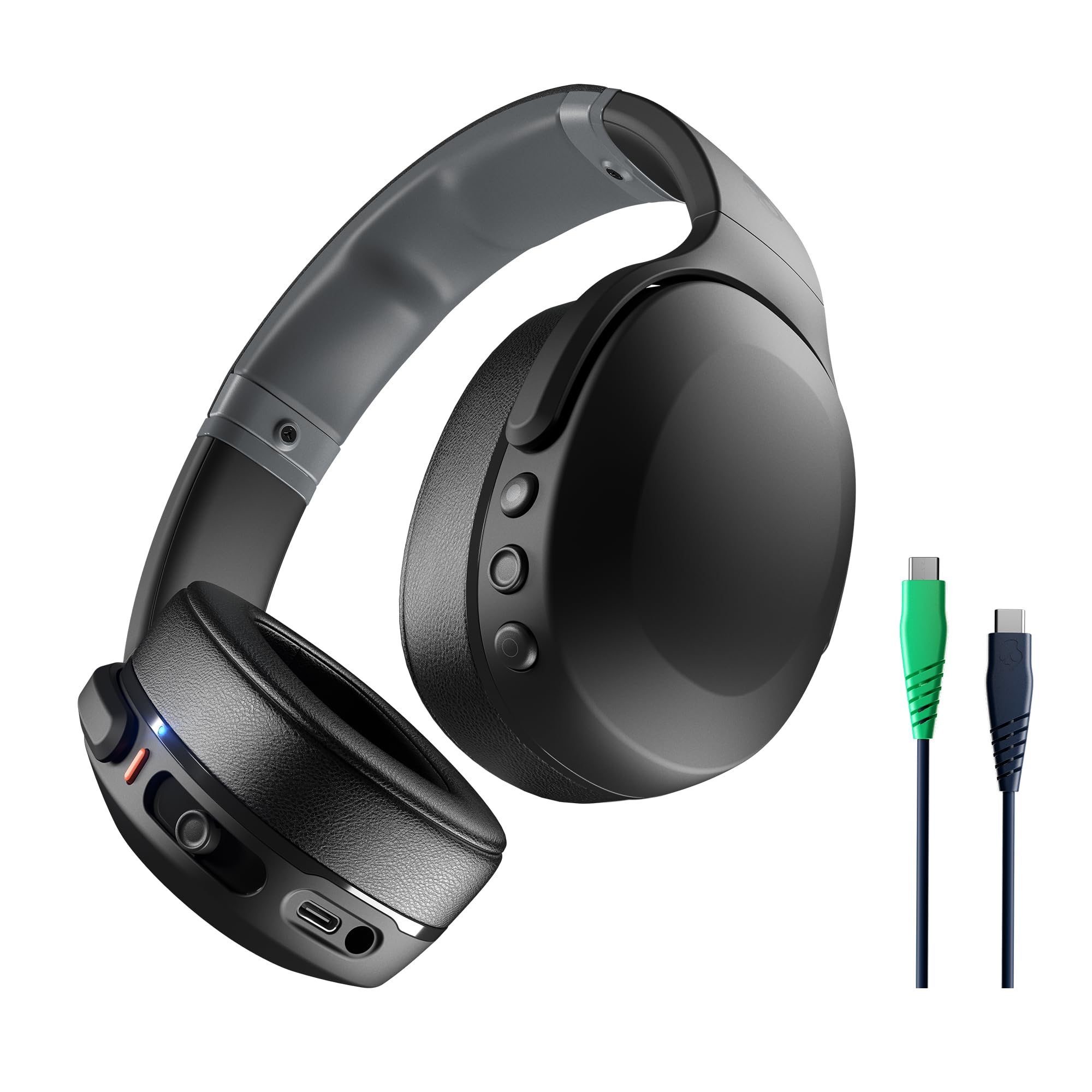 Foto 2 pulgar | Auriculares Inalámbricos Skullcandy Crusher Evo con Bajos Sensoriales - Venta Internacional
