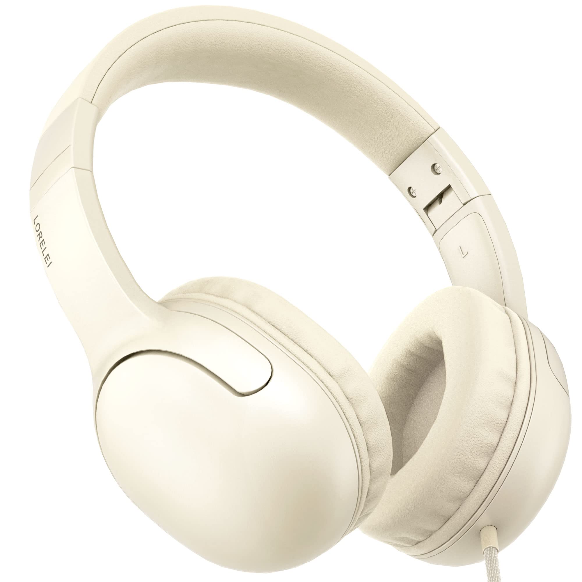 Auriculares Lorelei E5 con Cable Plegables con Conector de 3.5 mm para Niños - Venta Internacional