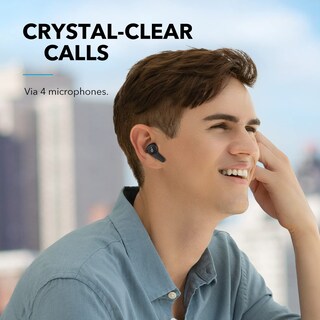 Foto 3 | Auriculares Inalámbricos True Soundcore Life Note 3s Con 35 Horas De Reproducción - Venta Internacional.