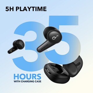 Foto 5 | Auriculares Inalámbricos True Soundcore Life Note 3s Con 35 Horas De Reproducción - Venta Internacional.