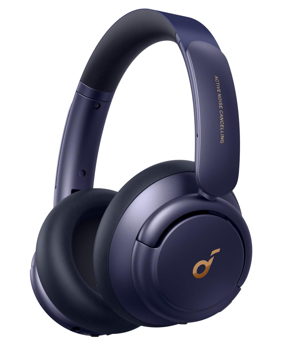 Auriculares Bluetooth Soundcore Anker Life Q30 Azul - Venta Internacional.