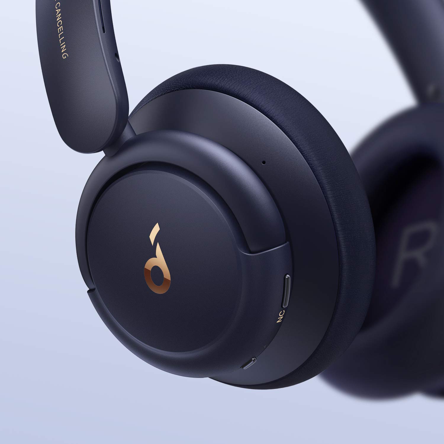 Foto 3 pulgar | Auriculares Bluetooth Soundcore Anker Life Q30 Azul - Venta Internacional.