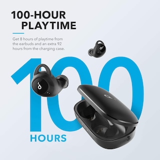 Foto 2 | Auriculares Inalámbricos True Soundcore Liberty 100 H Playtime - Venta Internacional.
