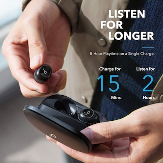 Foto 3 | Auriculares Inalámbricos True Soundcore Liberty 100 H Playtime - Venta Internacional.