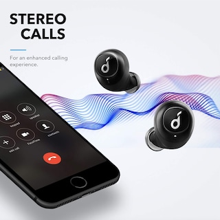 Foto 7 | Auriculares Inalámbricos True Soundcore Liberty 100 H Playtime - Venta Internacional.