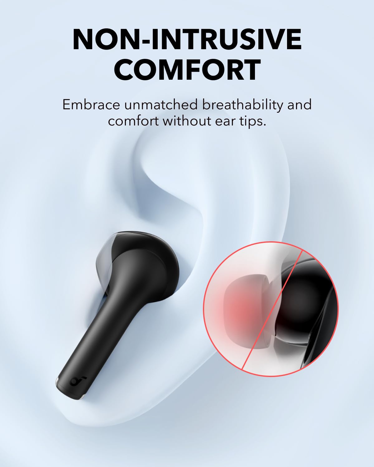 Foto 3 pulgar | Auriculares Soundcore K20i De Anker Bluetooth 5.3 36h Playtime - Venta Internacional.