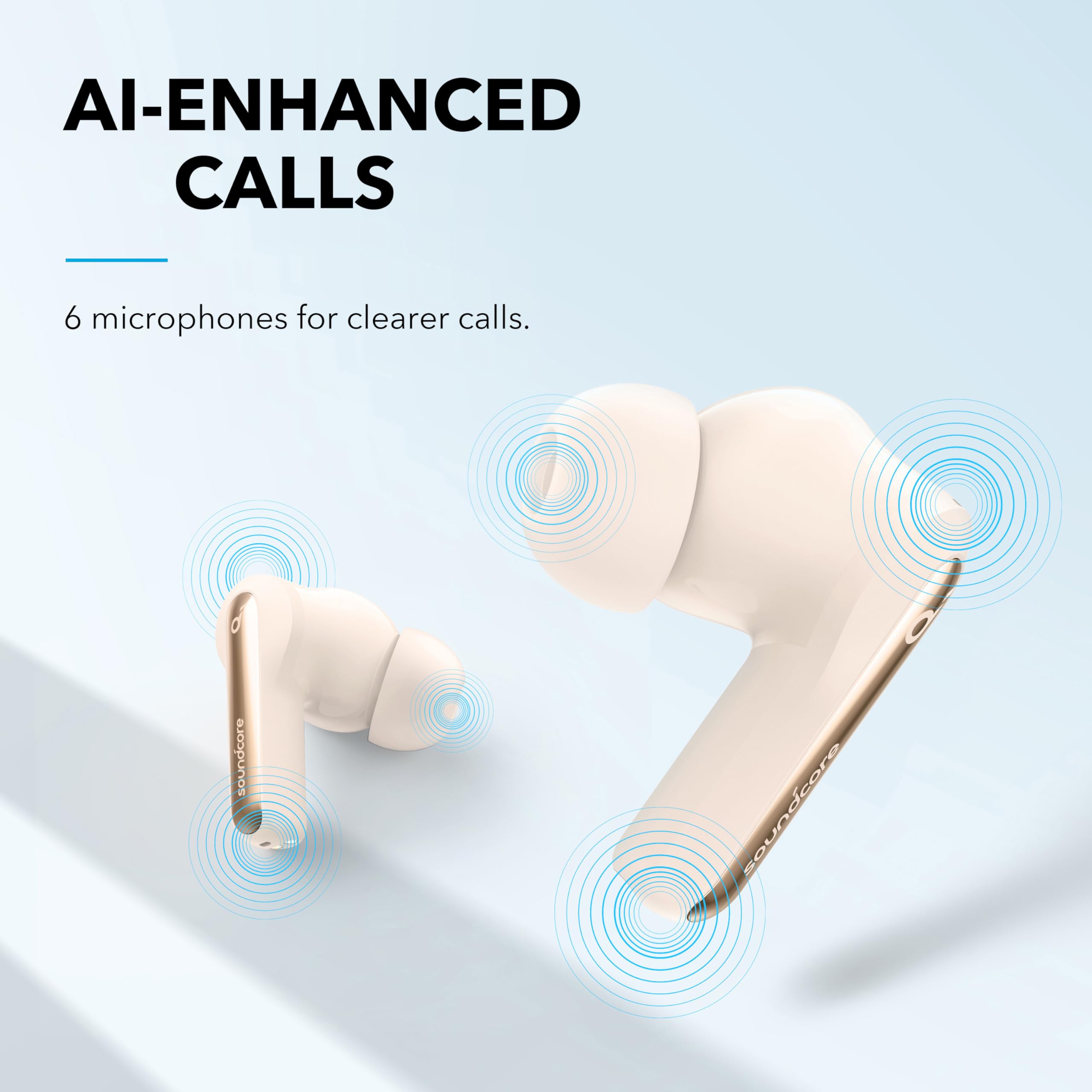 Foto 4 pulgar | Auriculares Soundcore De Anker Life P3i Con Anc 36h Playtime - Venta Internacional.