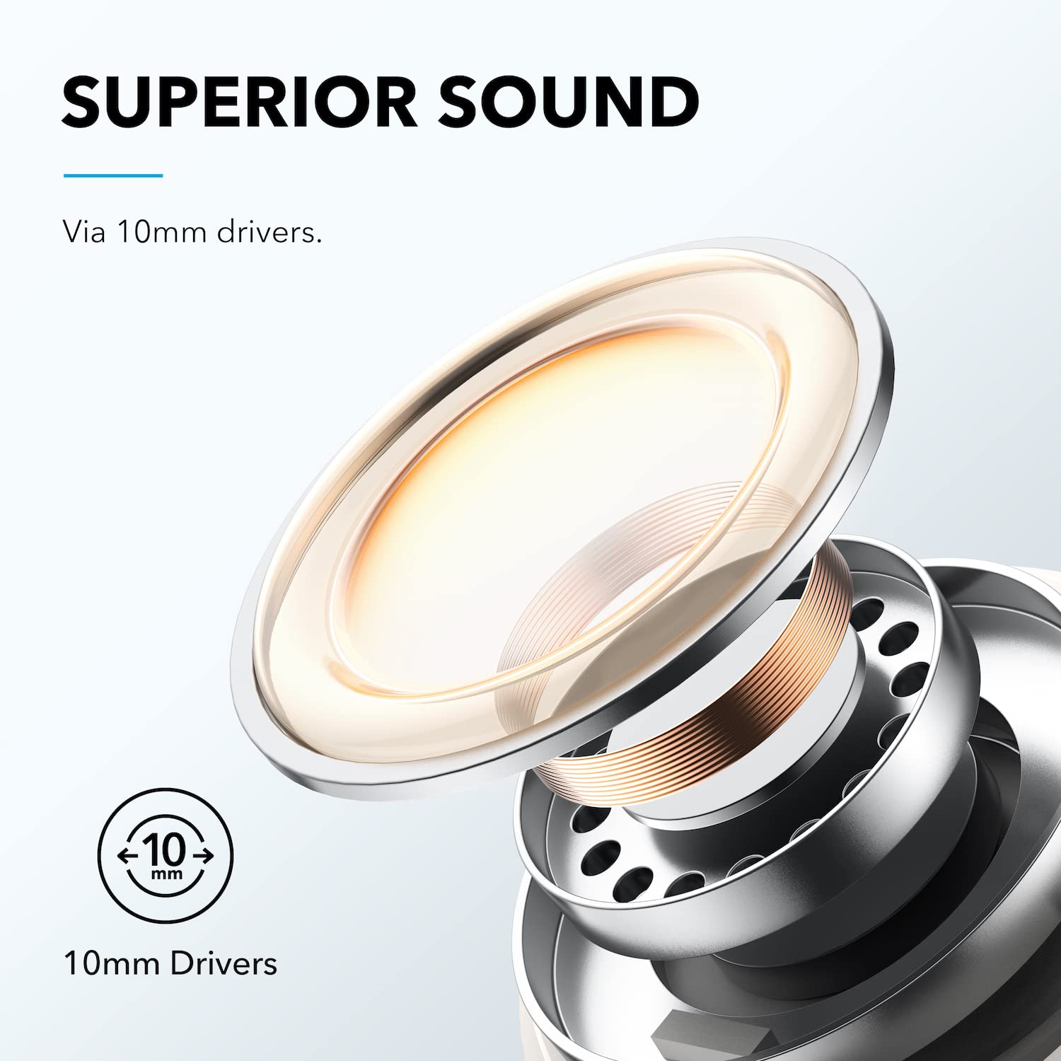 Foto 5 pulgar | Auriculares Soundcore De Anker Life P3i Con Anc 36h Playtime - Venta Internacional.