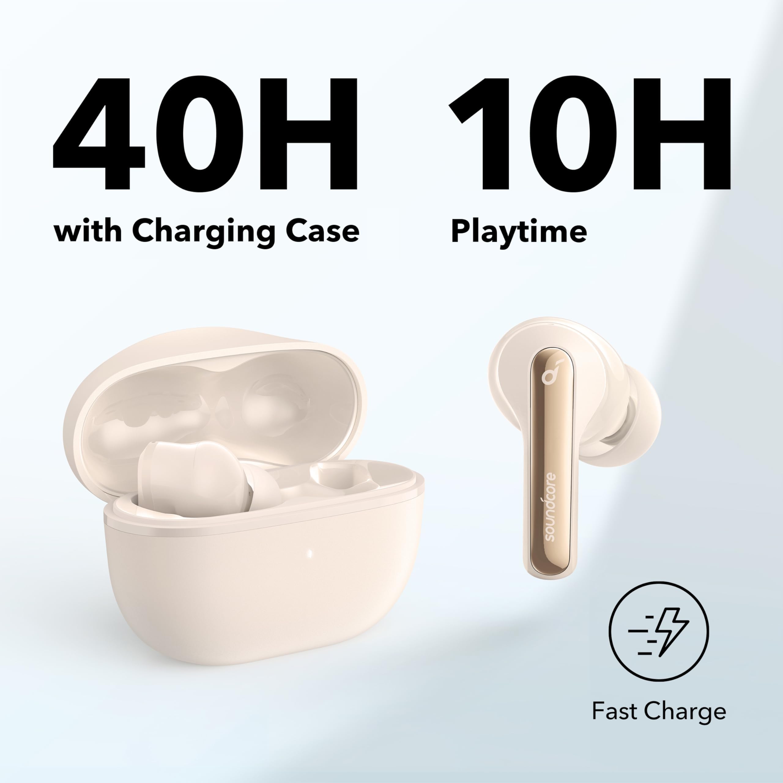 Foto 7 pulgar | Auriculares Soundcore De Anker Life P3i Con Anc 36h Playtime - Venta Internacional.