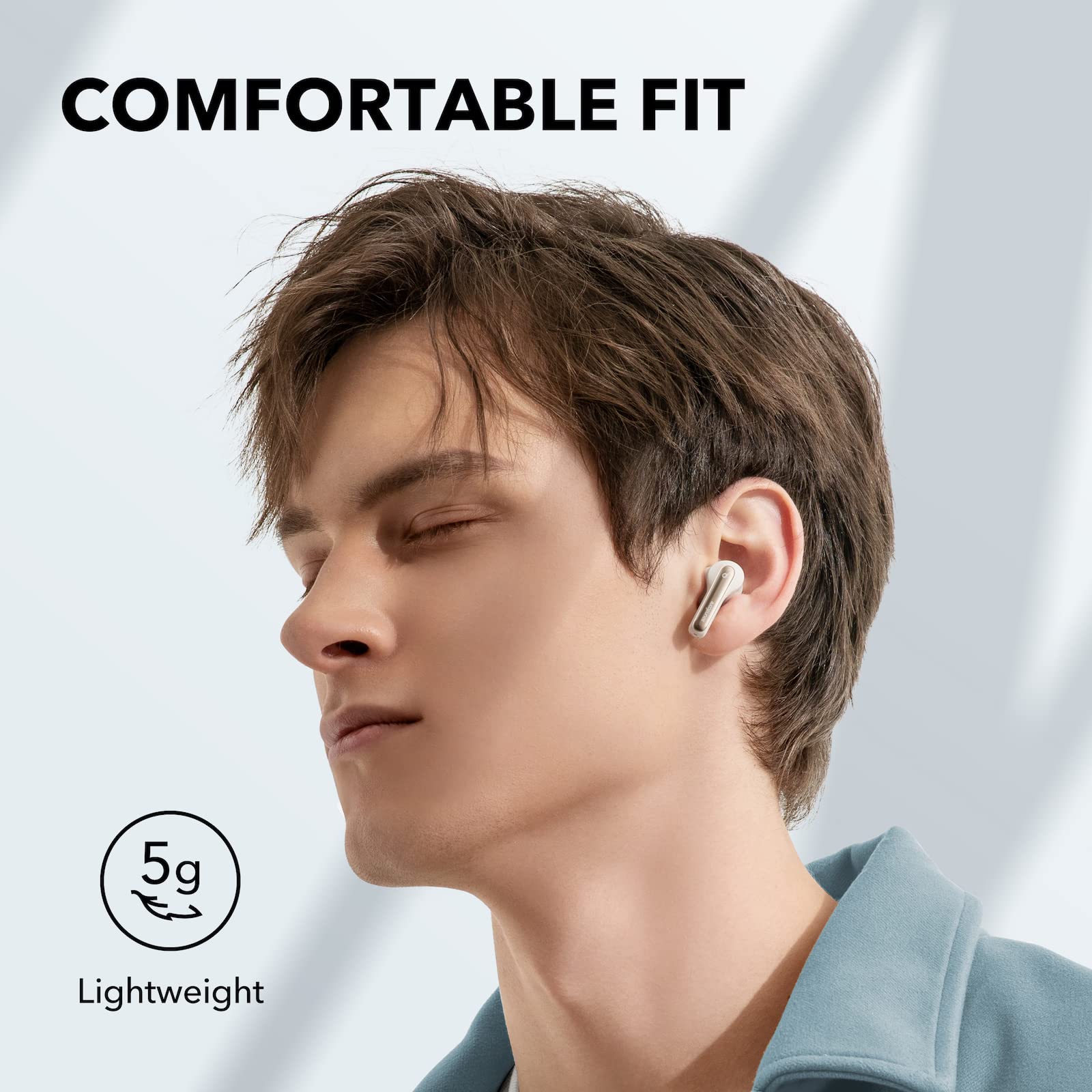 Foto 8 pulgar | Auriculares Soundcore De Anker Life P3i Con Anc 36h Playtime - Venta Internacional.