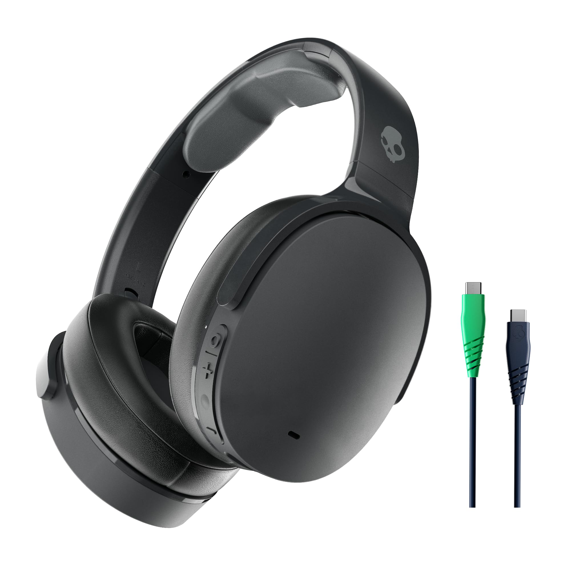Foto 2 pulgar | Auriculares Inalámbricos Skullcandy Hesh Anc Over-ear True Black - Venta Internacional