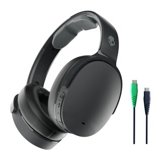 Foto 1 | Auriculares Inalámbricos Skullcandy Hesh Anc Over-ear True Black - Venta Internacional
