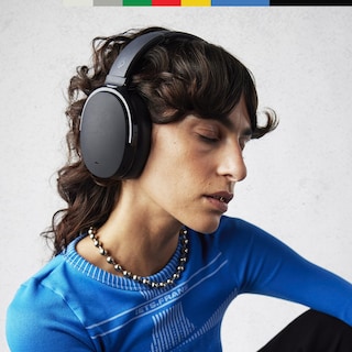 Foto 2 | Auriculares Inalámbricos Skullcandy Hesh Anc Over-ear True Black - Venta Internacional