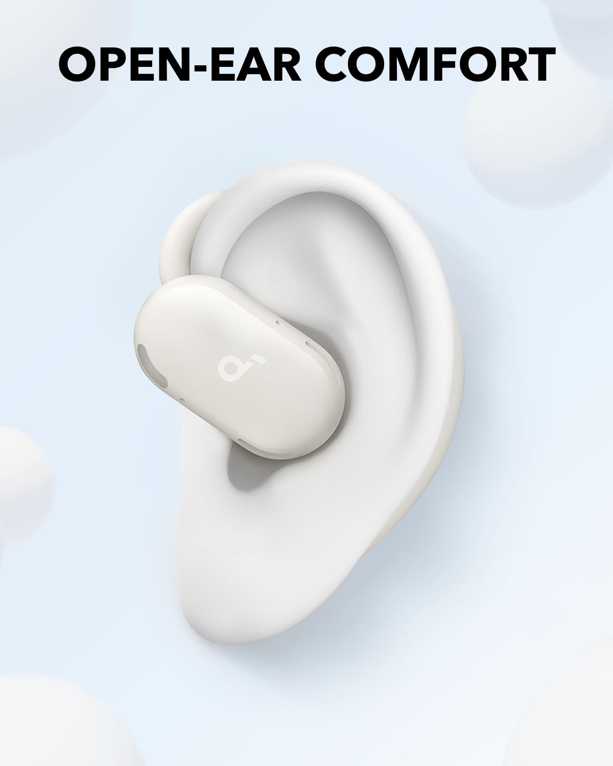 Foto 3 pulgar | Auriculares Abiertos Soundcore V20i de Anker con 36 Horas de Reproducción - Venta Internacional