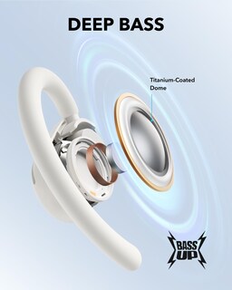 Foto 5 | Auriculares Abiertos Soundcore V20i de Anker con 36 Horas de Reproducción - Venta Internacional