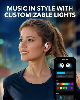 Foto 6 | Auriculares Abiertos Soundcore V20i de Anker con 36 Horas de Reproducción - Venta Internacional