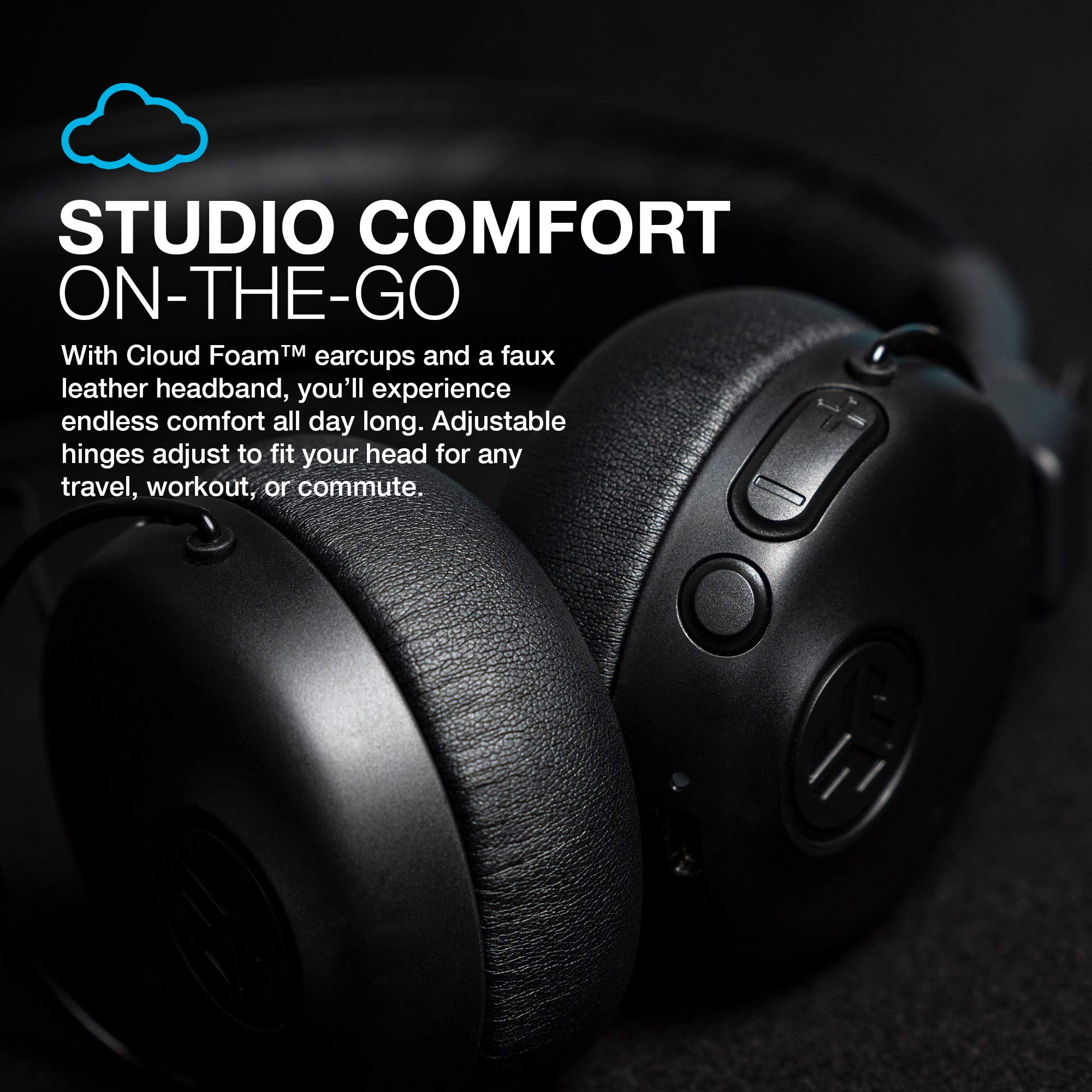 Foto 6 pulgar | Audífonos Inalámbricos Jlab Negros con Bluetooth-Venta Internacional