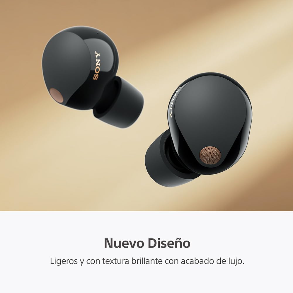 Foto 7 pulgar | Auriculares con Cancelación de Ruido Sony WF-1000XM5 Negros con Alexa - Venta Internacional