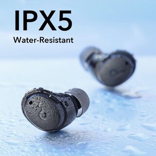 Foto 5 | Auriculares Inalámbricos Soundcore Life Dot 3i Anker Black Renewed - Venta Internacional.