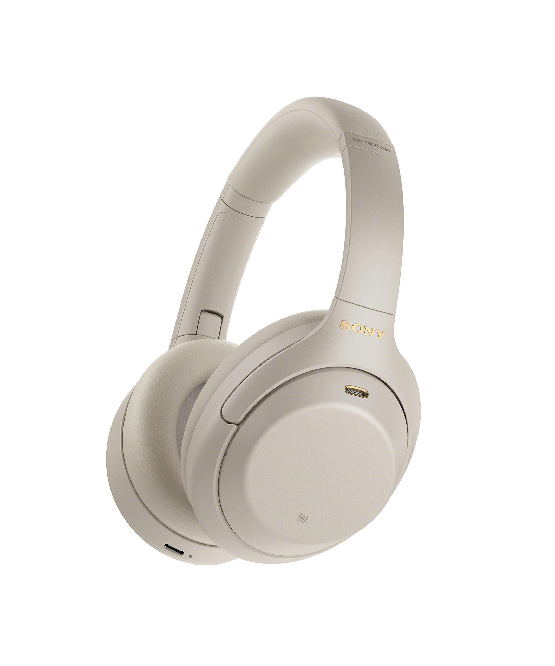 Foto 2 pulgar | Auriculares Sony Wh-1000xm4 Inalámbricos Con Cancelación De Ruido Plateados - Venta Internacional.