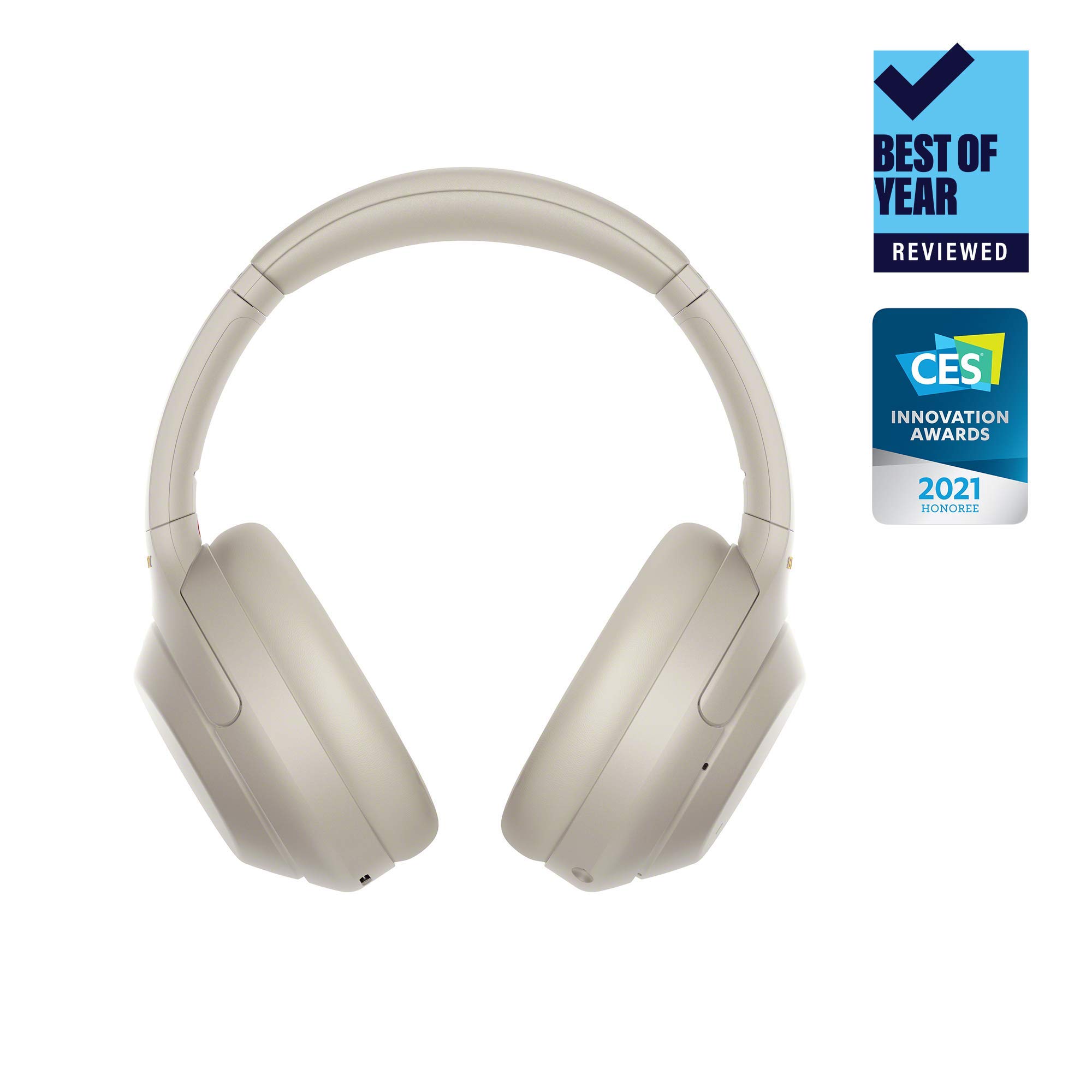 Foto 4 pulgar | Auriculares Sony Wh-1000xm4 Inalámbricos Con Cancelación De Ruido Plateados - Venta Internacional.