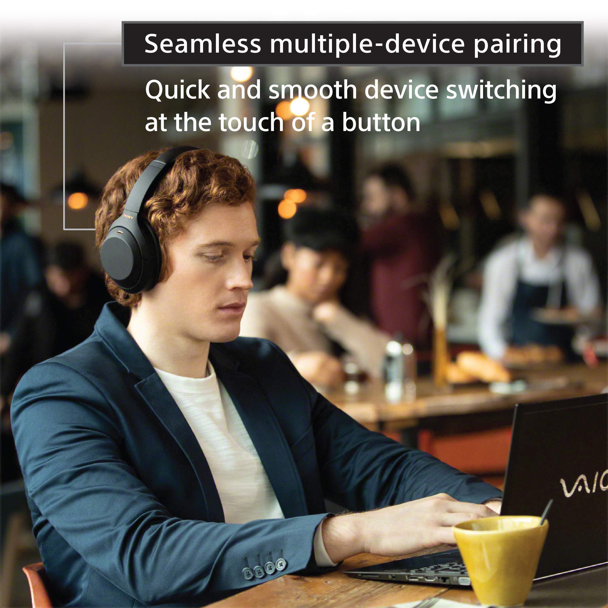 Foto 6 pulgar | Auriculares Sony Wh-1000xm4 Inalámbricos Con Cancelación De Ruido Plateados - Venta Internacional.