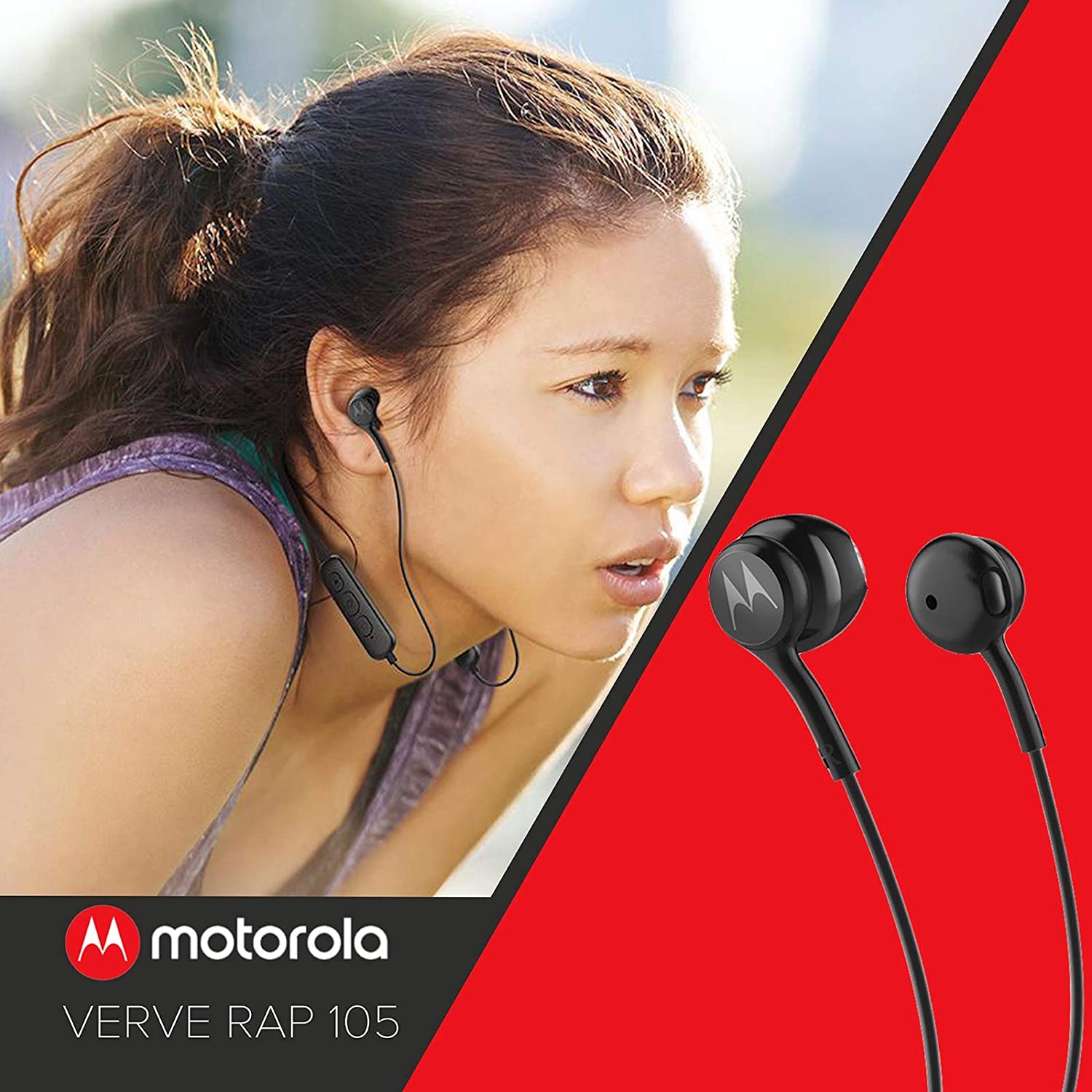Foto 4 pulgar | Auricular Inalámbrico Motorola Ververap 105 Bluetooth Con Micrófono - Venta Internacional.