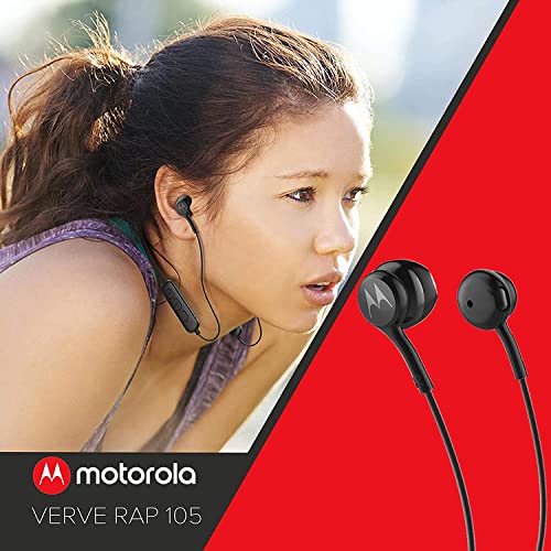 Foto 5 pulgar | Auricular Inalámbrico Motorola Ververap 105 Bluetooth Con Micrófono - Venta Internacional.