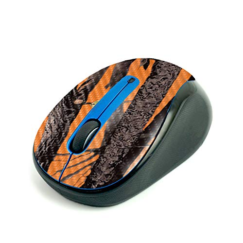 Foto 5 pulgar | Mando De Fibra De Carbono Skin Mightyskins Para Logitech M325 Wireless Mou - Venta Internacional.