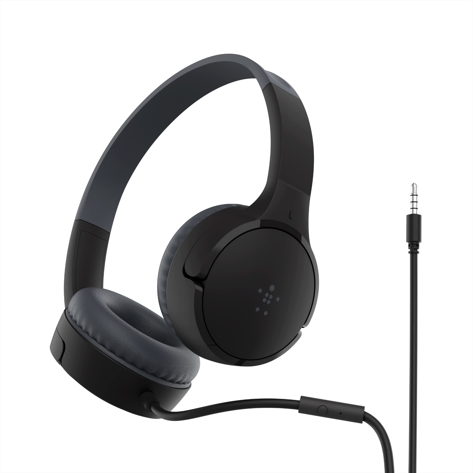 Belkin Soundform Mini - Auriculares Con Cable Para Niños Con Bui - Venta Internacional.